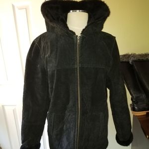 Wilson Leather Heavy Winter Coat